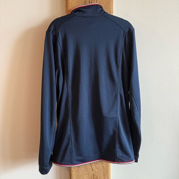 Helly Hansen Swift Midlayer Jacket- Men's XL Navy - Picture 7 of 7